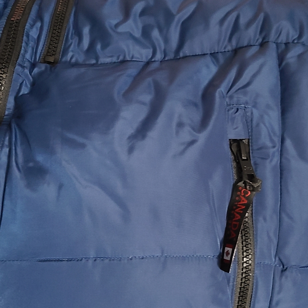 Canada Weathergear men's winter jacket xlarge - Picture 8 of 11